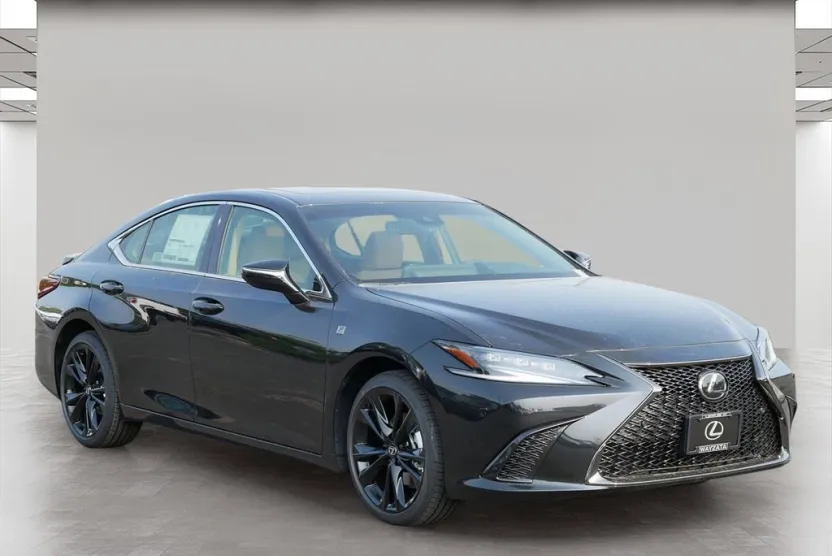 2025 Lexus ES 300h F SPORT Design photo 1