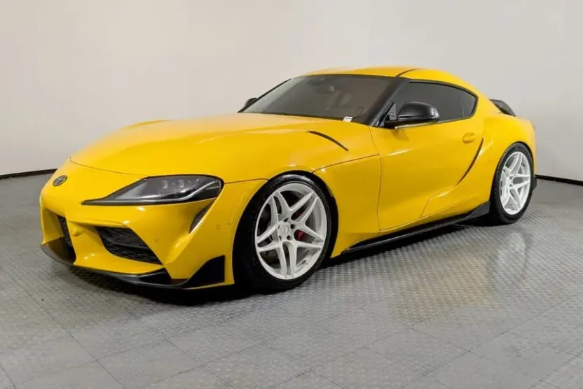 2020 Toyota Supra 3.0 photo 1