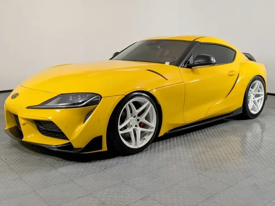 2020 Toyota Supra 3.0 photo 1