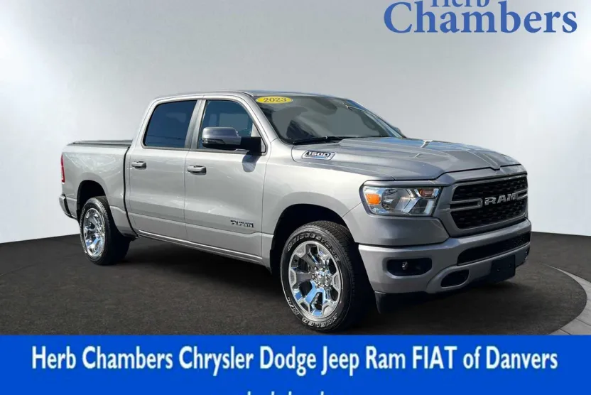 2023 Ram 1500 Big Horn photo 1