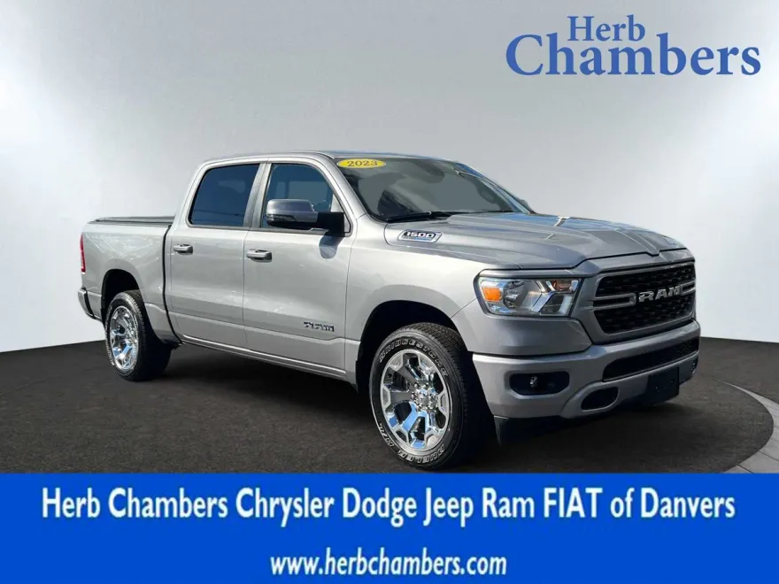 2023 Ram 1500 Big Horn photo 1