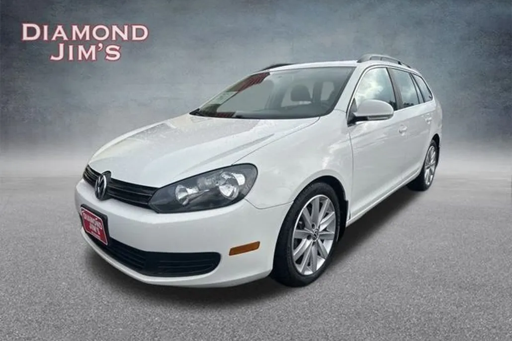 2012 Volkswagen Jetta SportWagen 2.5L photo 1