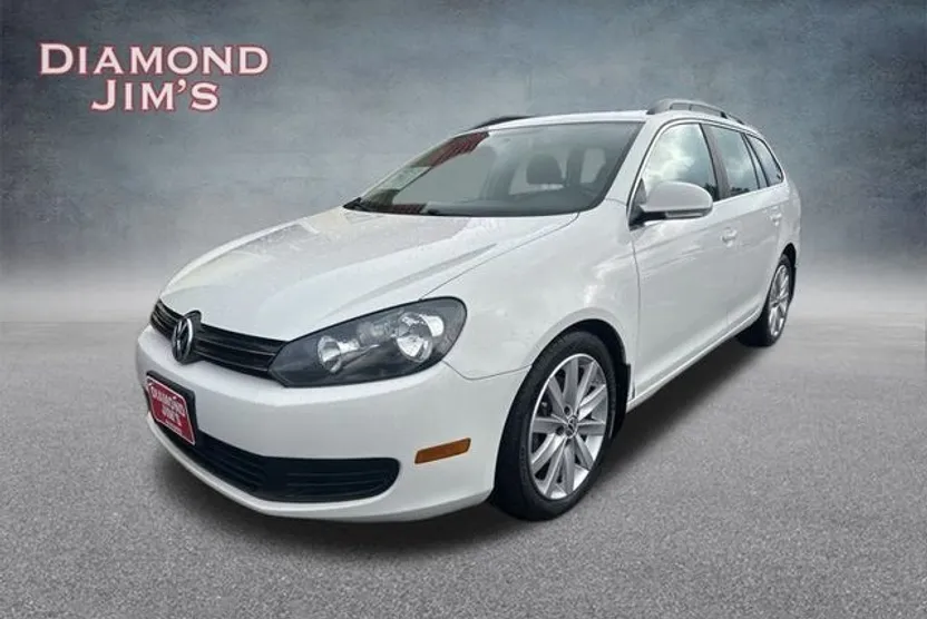 2012 Volkswagen Jetta SportWagen 2.5L photo 1