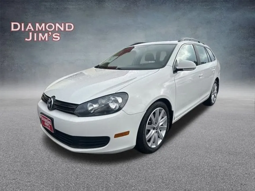 2012 Volkswagen Jetta SportWagen 2.5L photo 1