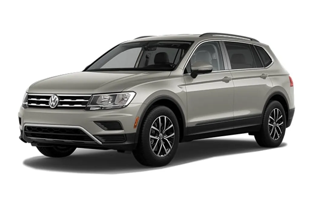 2019 Volkswagen Tiguan SEL photo 1