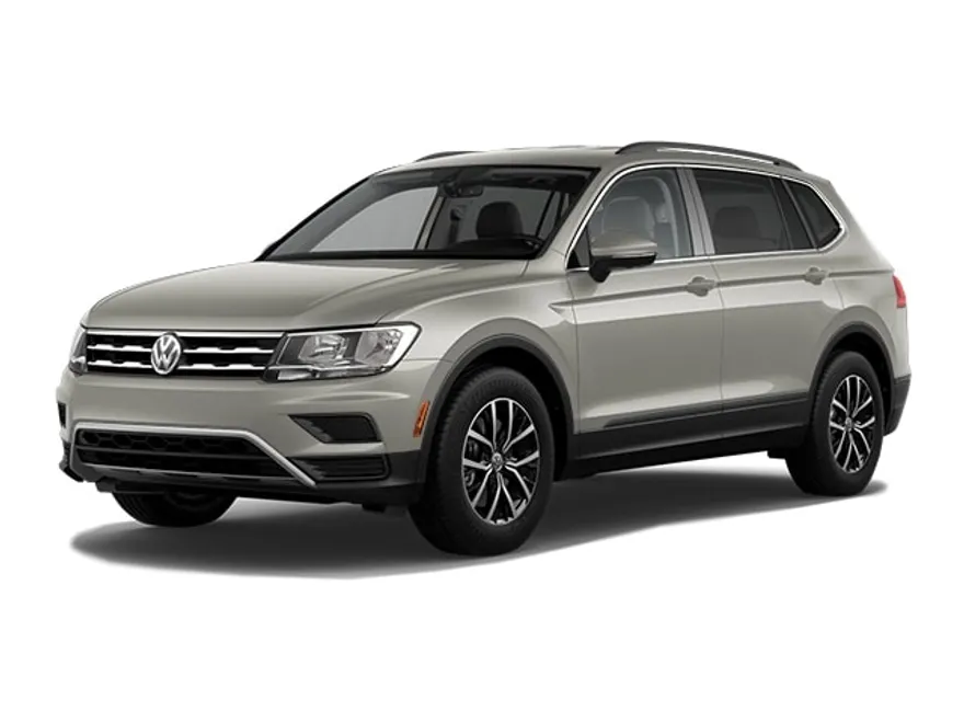 2019 Volkswagen Tiguan SEL photo 1