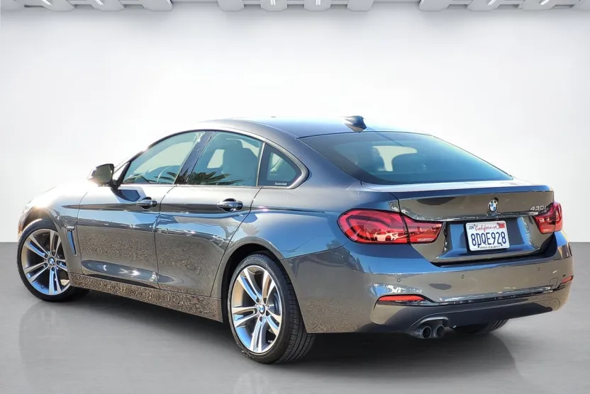 2018 Bmw 430i Gran Coupe photo 1