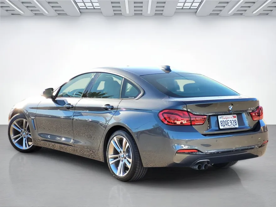 2018 Bmw 430i Gran Coupe photo 1