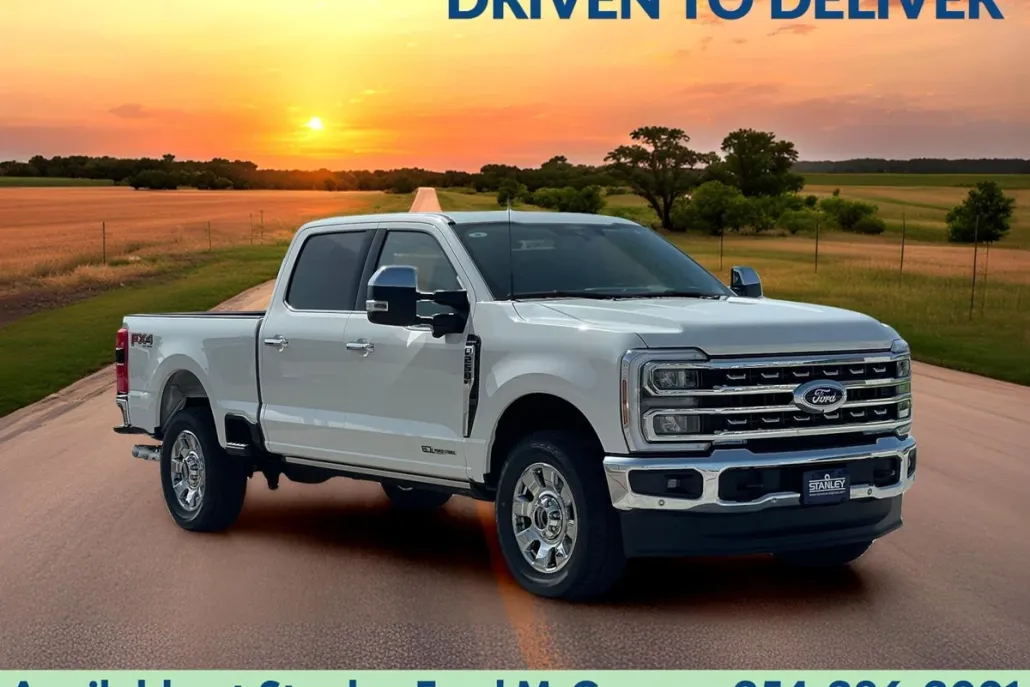 2025 Ford F-250 Lariat photo 1