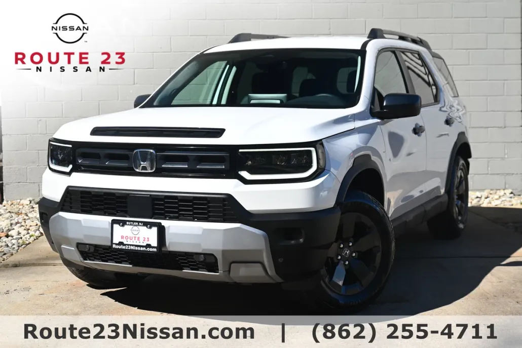 2026 Honda Passport photo 1
