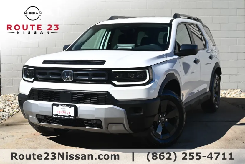 2026 Honda Passport photo 1