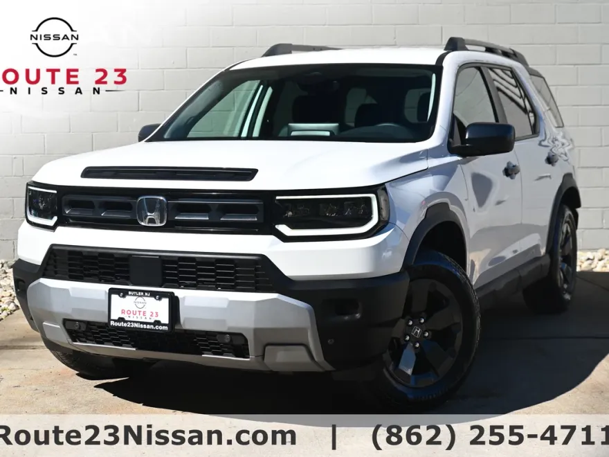 2026 Honda Passport photo 1