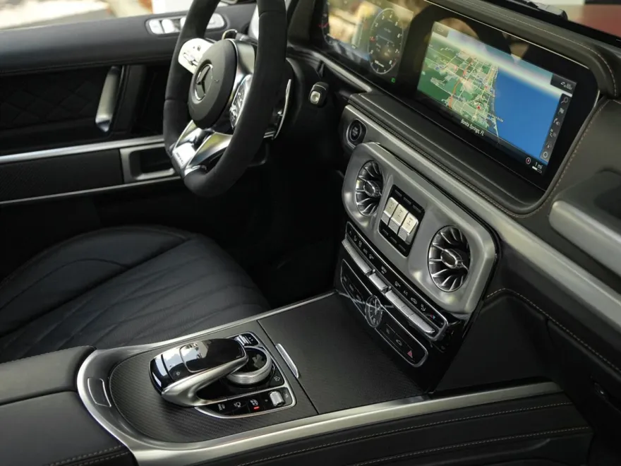 2023 Mercedes Benz G AMG 63 photo 35