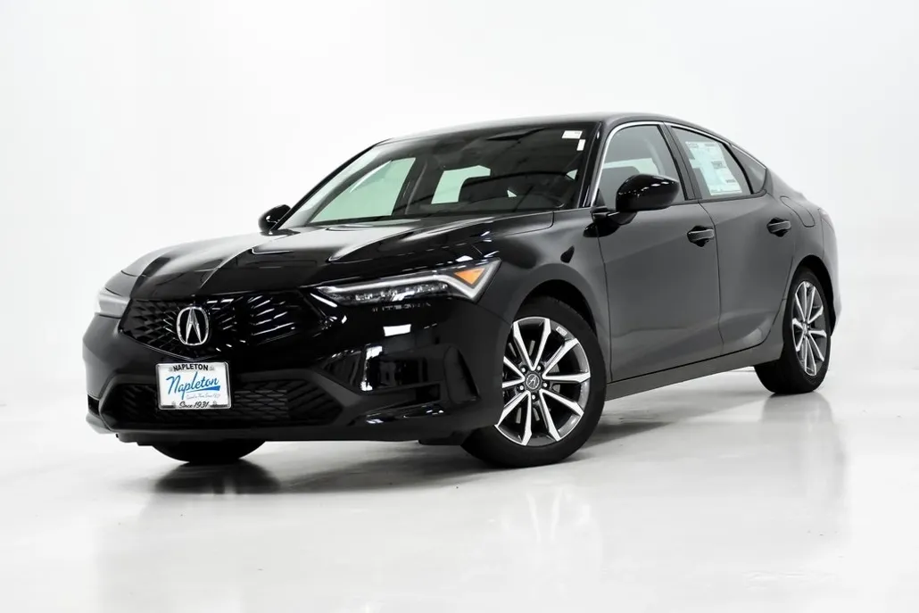 2025 Acura Integra Base photo 1