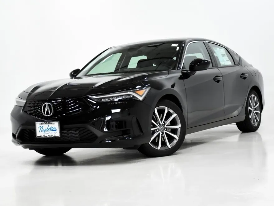 2025 Acura Integra Base photo 1