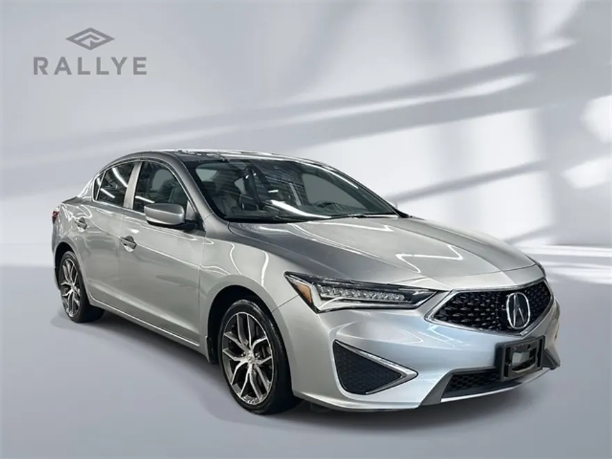 2022 Acura ILX Premium photo 1