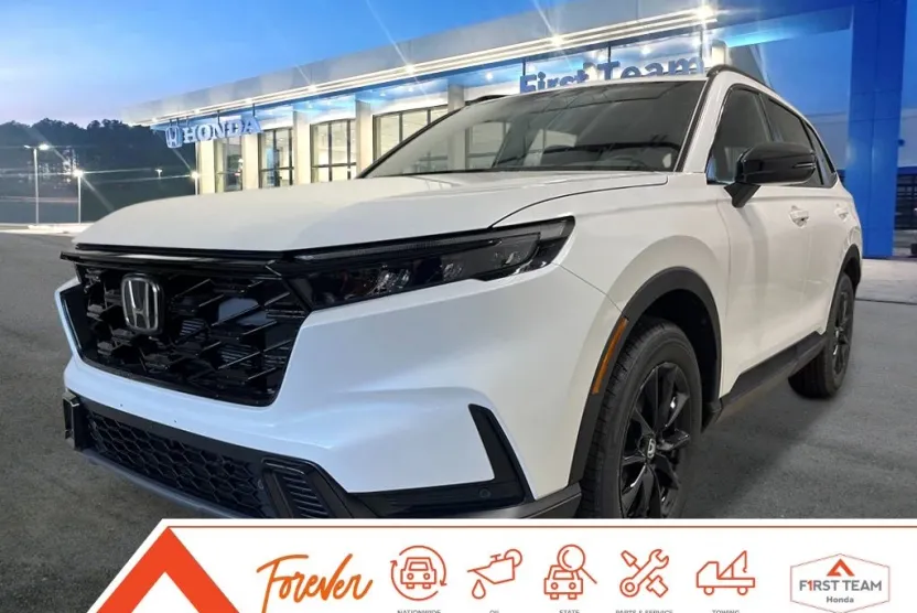 2026 Honda CR-V Hybrid Sport-L photo 1