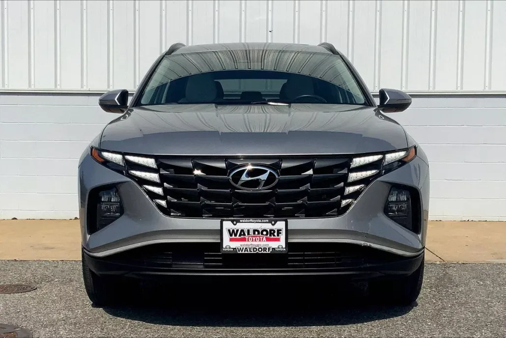 2023 Hyundai Tucson SEL Convenience photo 1