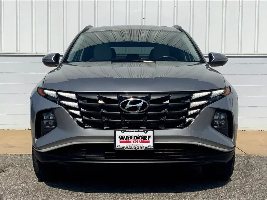 2023 Hyundai Tucson SEL Convenience photo 1