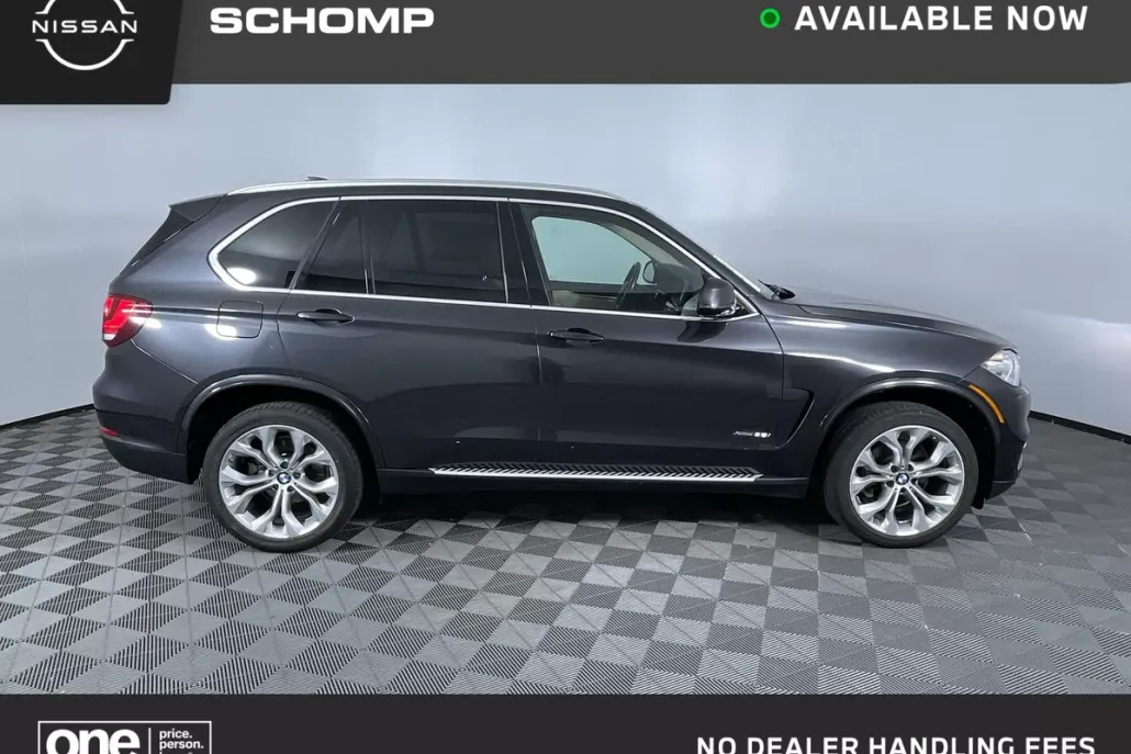 2014 Bmw X5 xDrive35i photo 1
