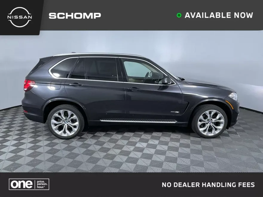 2014 Bmw X5 xDrive35i photo 1