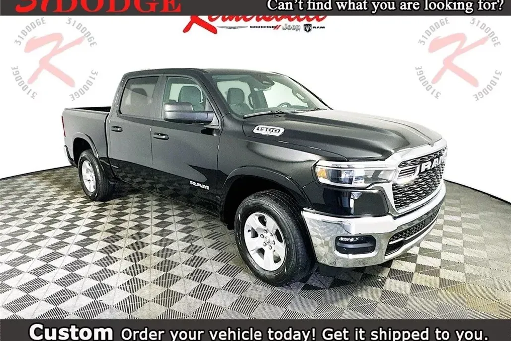 2025 Ram 1500 Big Horn photo 1
