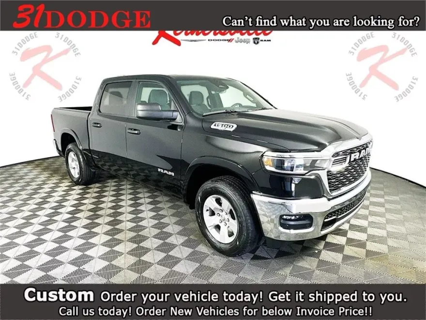 2025 Ram 1500 Big Horn photo 1