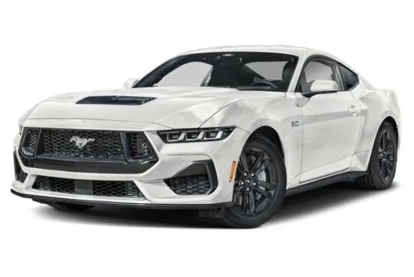 2025 Ford Mustang GT photo 1