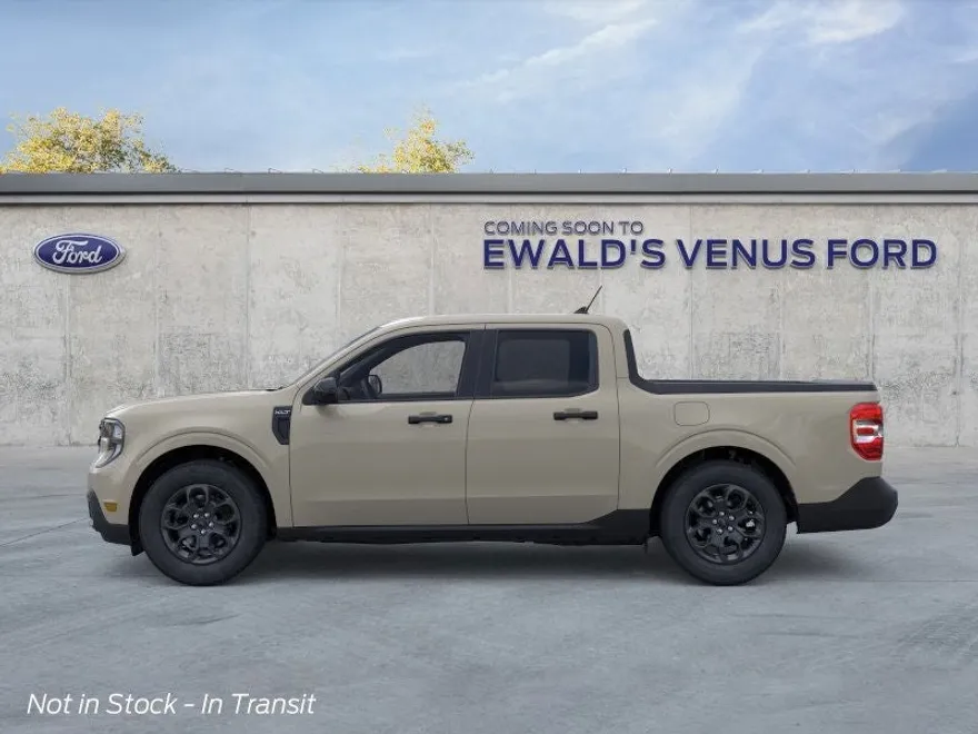2025 Ford Maverick XLT photo 1