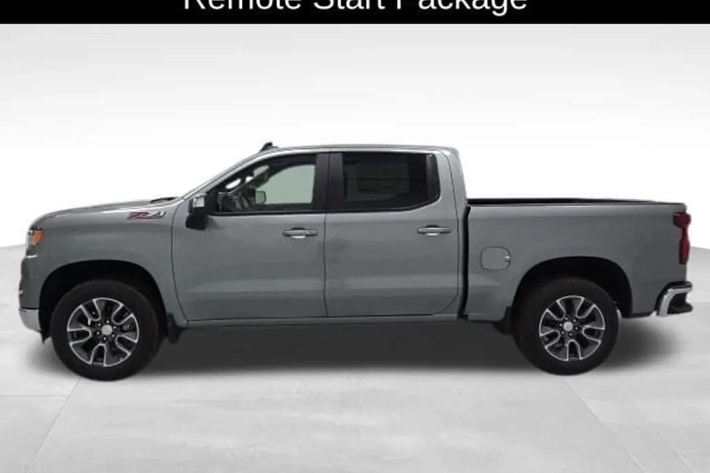 2026 Chevrolet Silverado 1500 LT photo 1