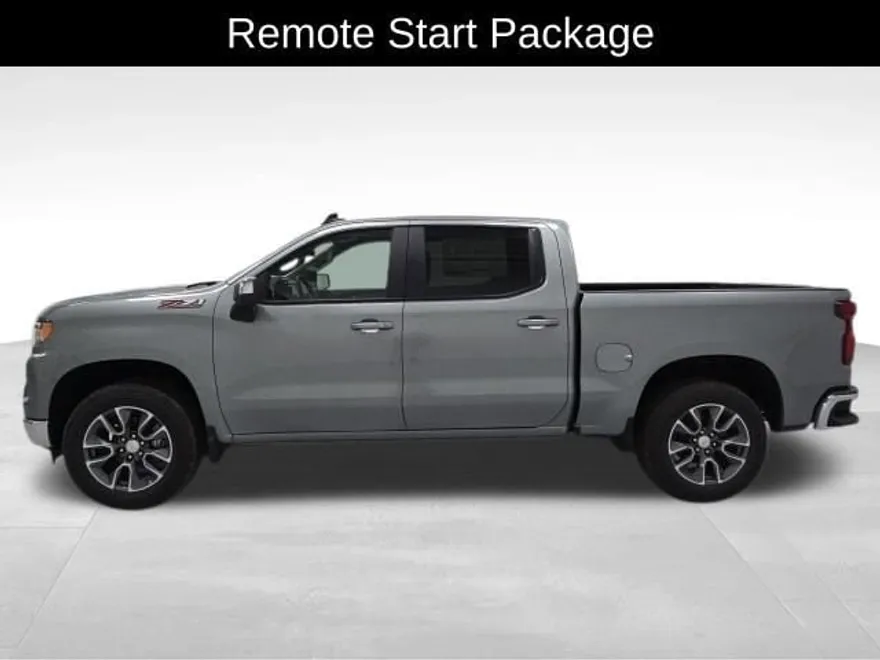 2026 Chevrolet Silverado 1500 LT photo 1