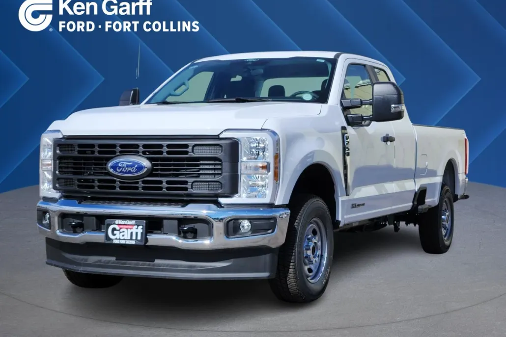 2025 Ford F-250 XL photo 1