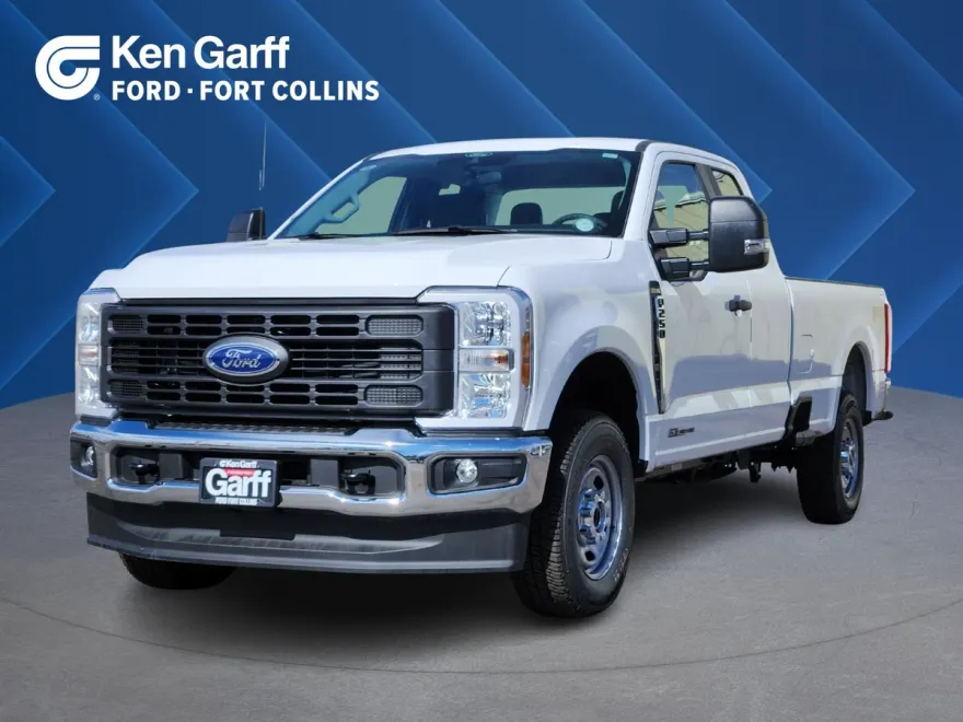 2025 Ford F-250 XL photo 1