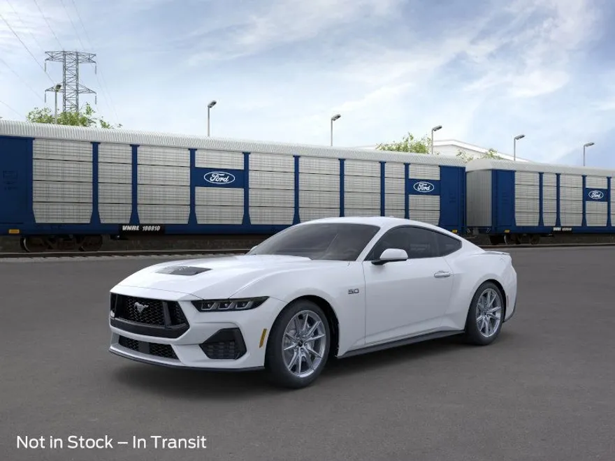 2025 Ford Mustang GT Premium photo 1