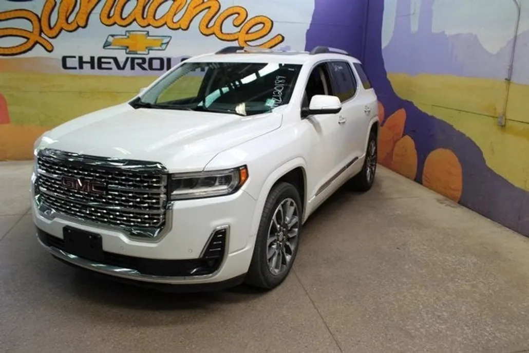 2021 Gmc Acadia Denali photo 1