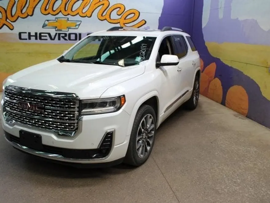 2021 Gmc Acadia Denali photo 1