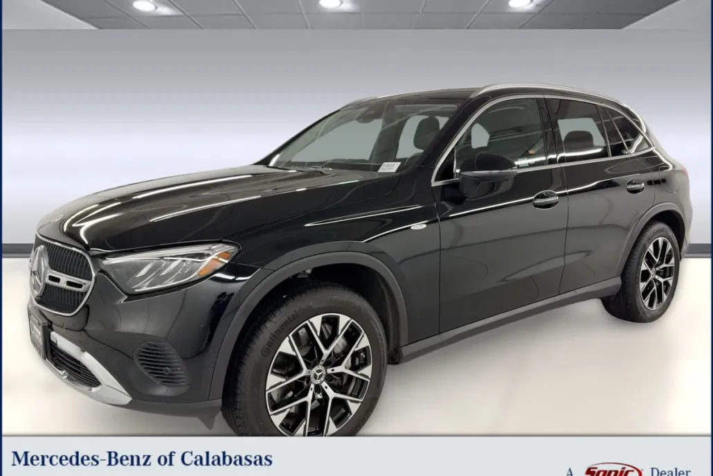 2025 Mercedes Benz GLC 350e 4MATIC photo 1
