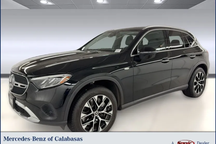 2025 Mercedes Benz GLC 350e 4MATIC photo 1