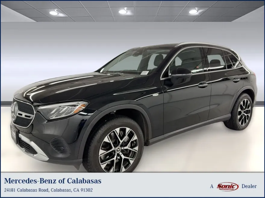 2025 Mercedes Benz GLC 350e 4MATIC photo 1