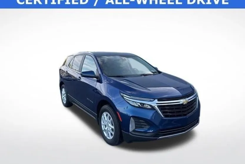 2023 Chevrolet Equinox LT photo 1