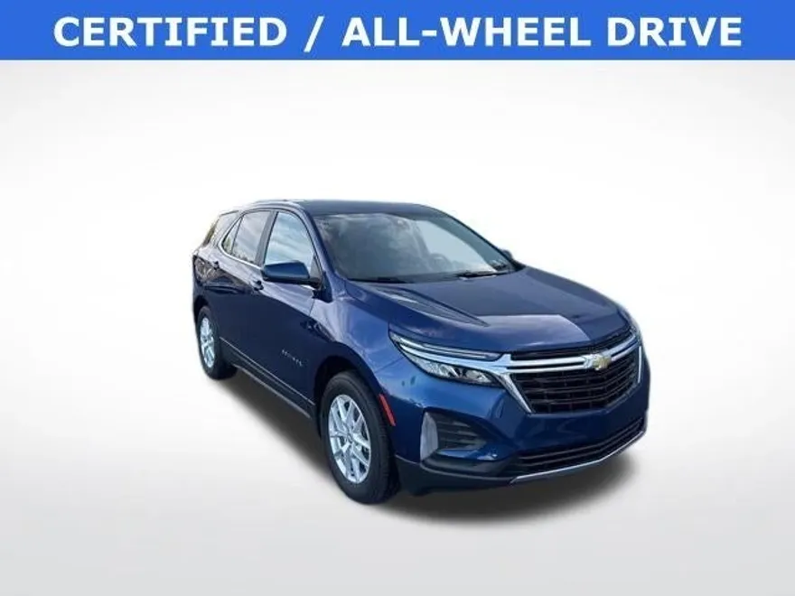 2023 Chevrolet Equinox LT photo 1