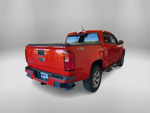 2016 Chevrolet Colorado Z71 photo 4