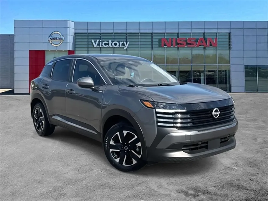 2025 Nissan Kicks SV photo 1