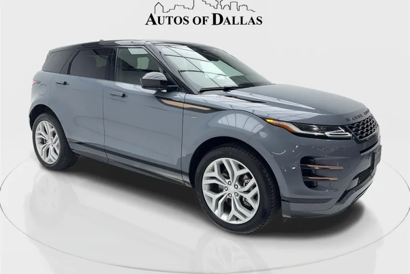 2023 Land Rover Range Rover Evoque R-Dynamic SE photo 1
