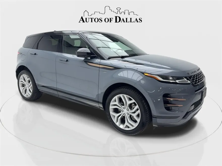 2023 Land Rover Range Rover Evoque R-Dynamic SE photo 1