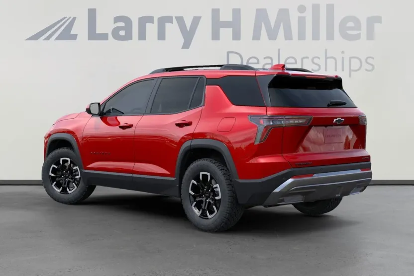 2026 Chevrolet Equinox ACTIV photo 1