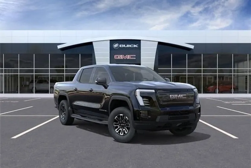 2026 Gmc Sierra Elevation photo 1