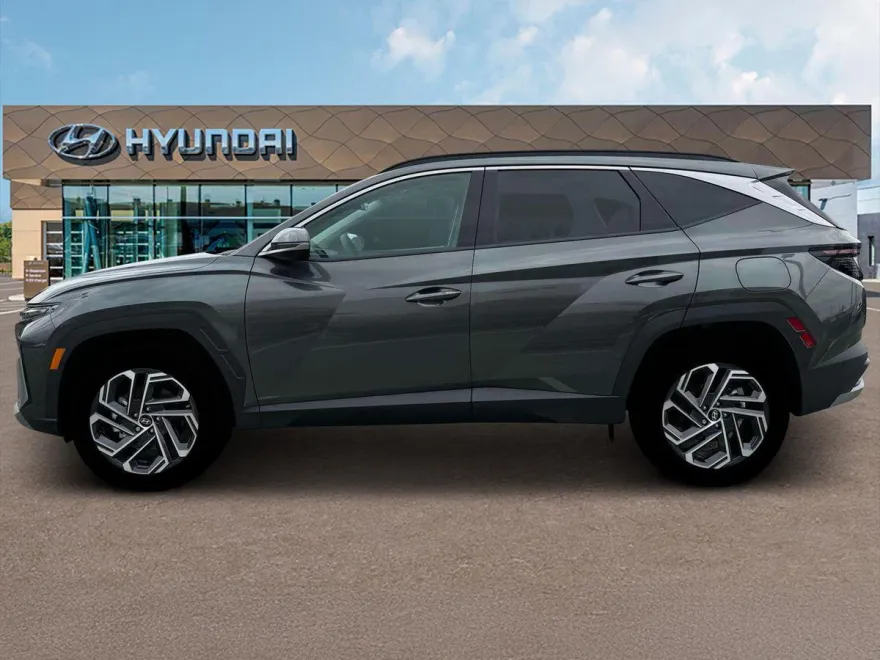 2025 Hyundai Tucson Hybrid Limited Sport photo 1