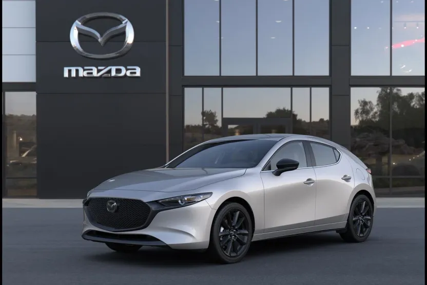 2026 Mazda Mazda3 Hatchback 2.5 Select Sport photo 1