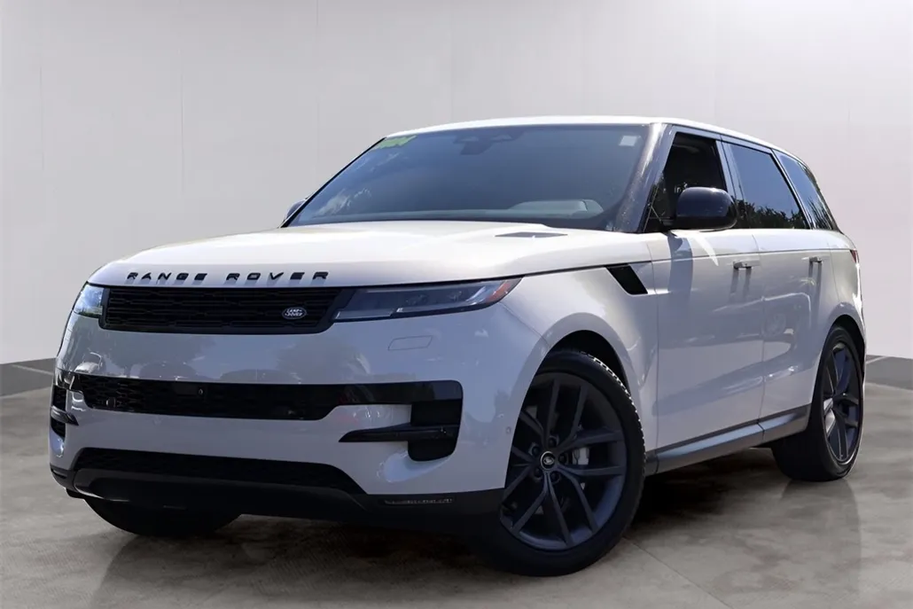 2024 Land Rover Range Rover Sport SE photo 1